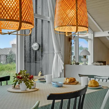 Holiday Bavnbak Thisted Iv Tatil Evi Klitmøller