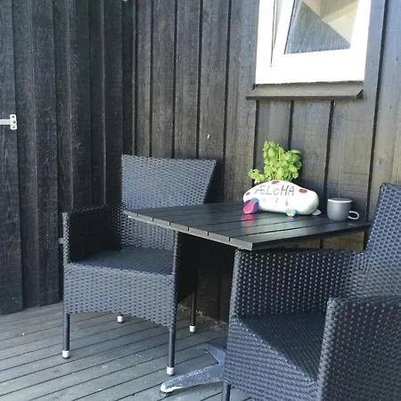 Holiday Bavnbak Thisted Iv Tatil Evi Klitmøller