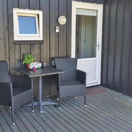 Tatil Evi Holiday Bavnbak Thisted Iv Klitmøller