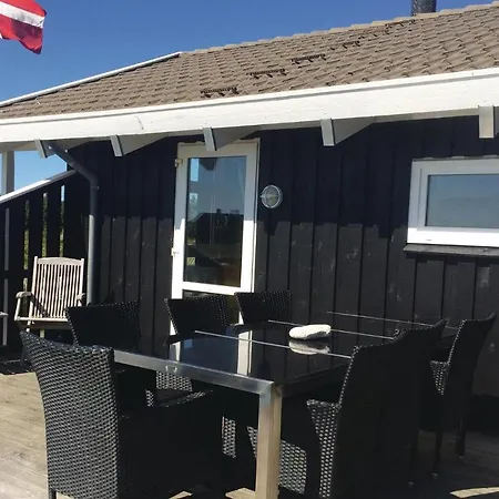 Tatil Evi Holiday Bavnbak Thisted Iv *